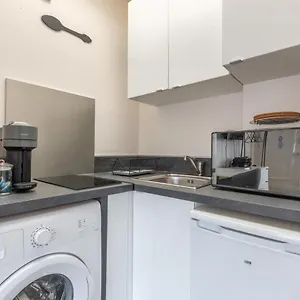 Appartement Esprit Tropical, Gentilly