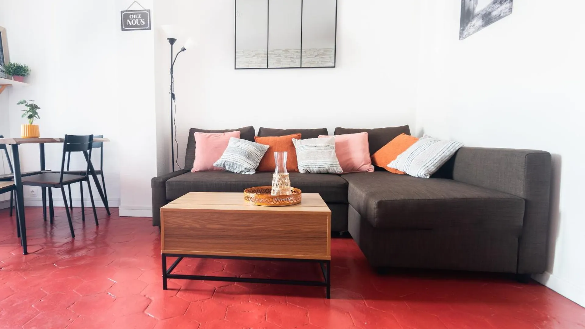 Apartment Appartement 2 Pieces Paris Gentilly