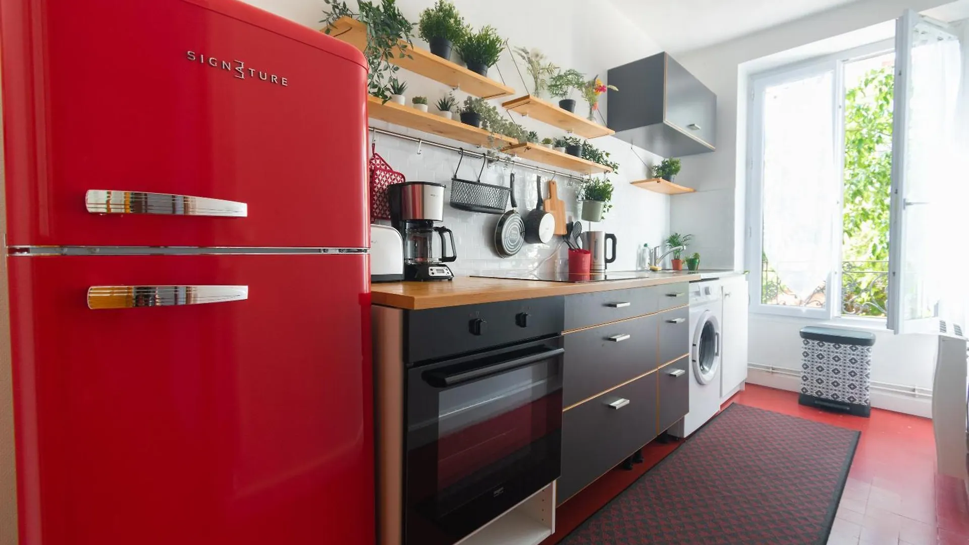 Appartement 2 Pieces Paris Gentilly France