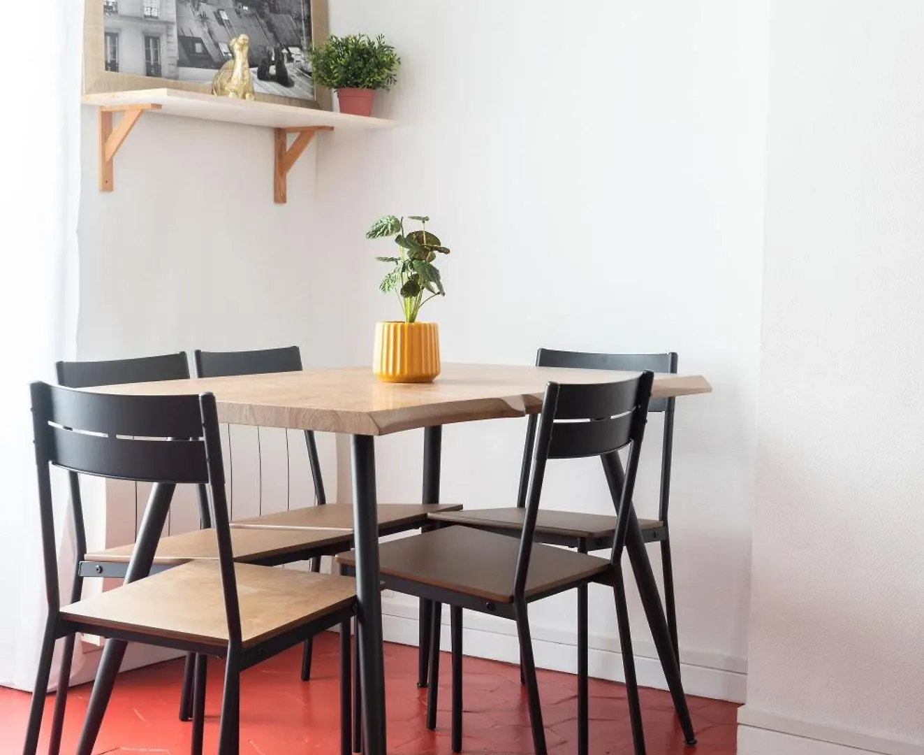 Apartment Appartement 2 Pieces Paris Gentilly