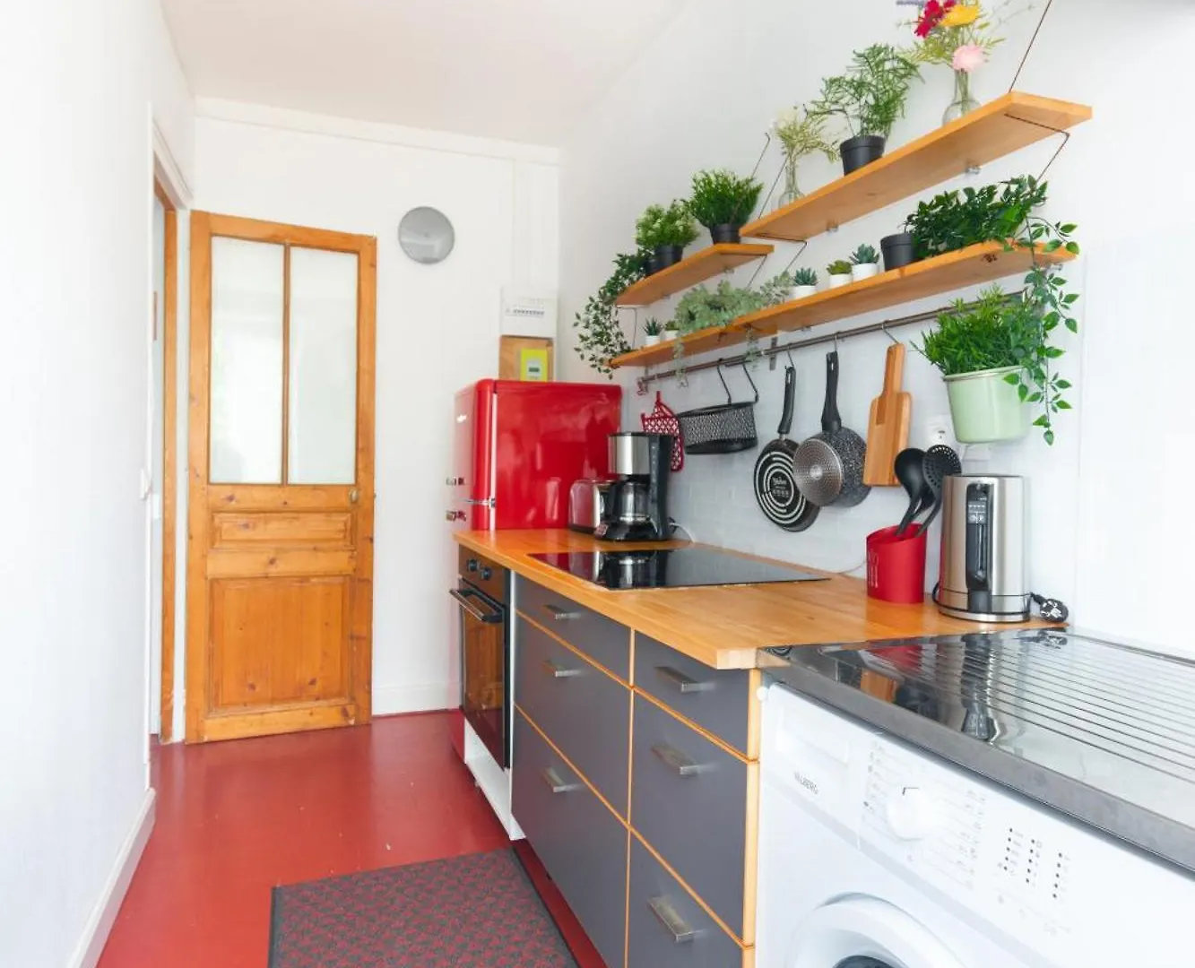 Apartment Appartement 2 Pieces Paris Gentilly