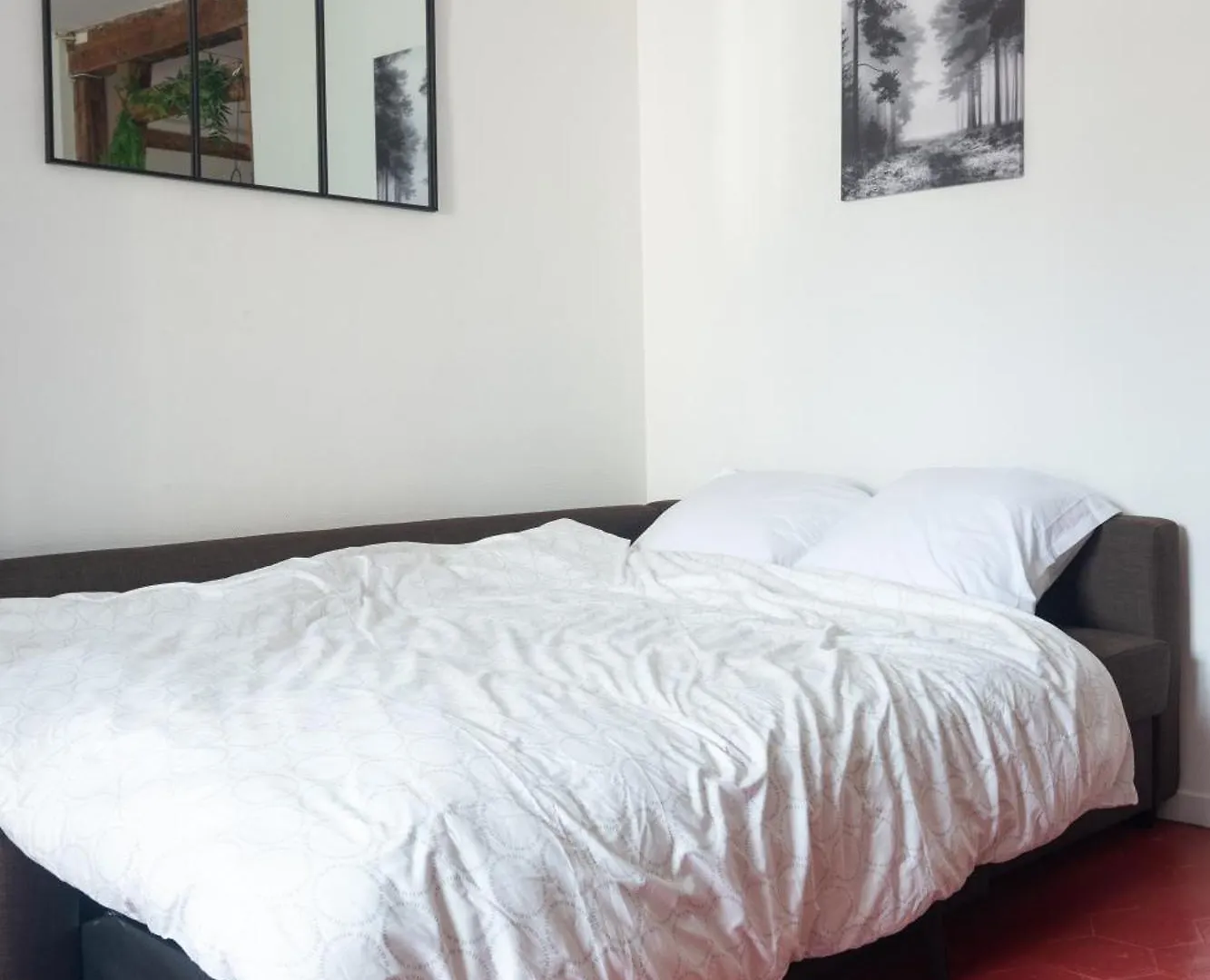 Appartement 2 Pieces Paris Gentilly Apartment