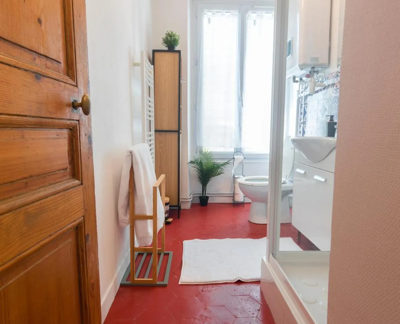 Apartment Appartement 2 Pieces Paris Gentilly France