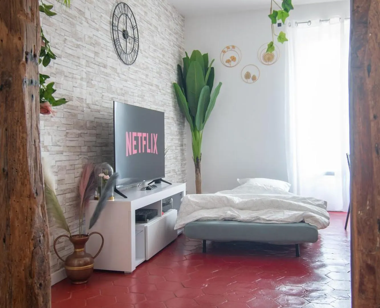 Apartment Appartement 2 Pieces Paris Gentilly
